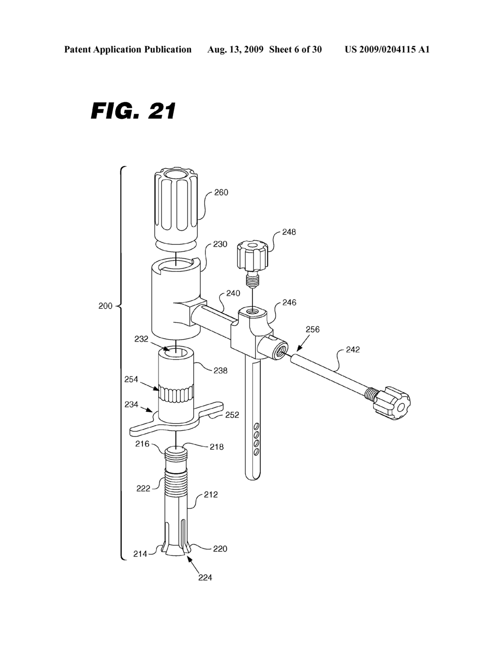 LOCKING INSTRUMENT ASSEMBLY - diagram, schematic, and image 07