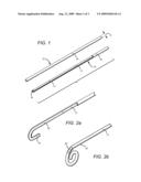 SURGICAL CABLE WITH MALLEABLE LEADER SEGMENT diagram and image