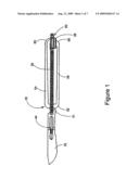 SAFETY SCALPEL diagram and image