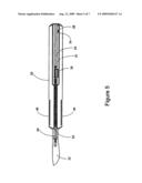 SAFETY SCALPEL diagram and image