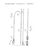 SPIRAL OCCLUDING DEVICE WITH AN OCCLUSION SAIL diagram and image