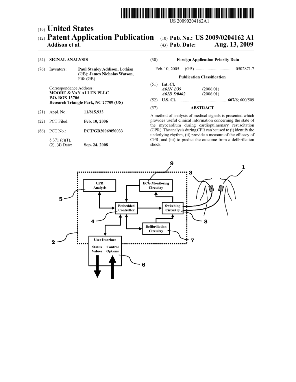 SIGNAL ANALYSIS - diagram, schematic, and image 01