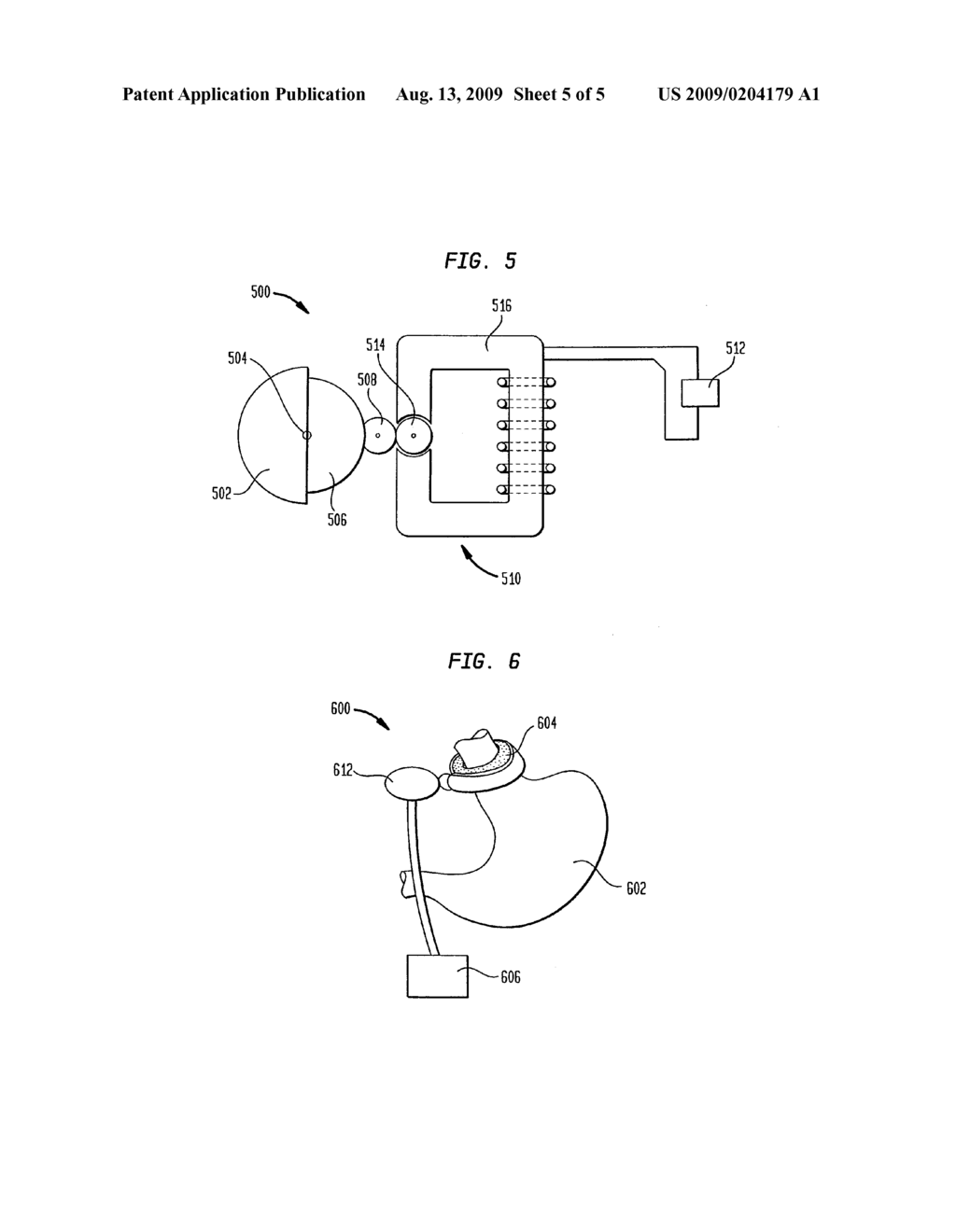 POWERING IMPLANTABLE RESTRICTION SYSTEMS USING TEMPERATURE - diagram, schematic, and image 06