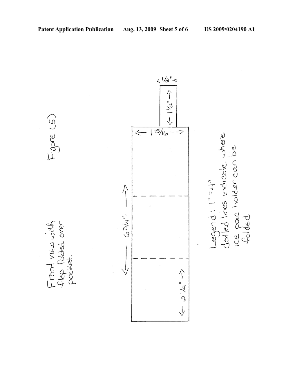 Stanan Kozy Pak Ice Holder - diagram, schematic, and image 06