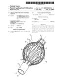 IMPLANT FOR STABILIZING VERTEBRAE OR BONES diagram and image