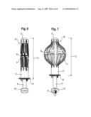 IMPLANT FOR STABILIZING VERTEBRAE OR BONES diagram and image