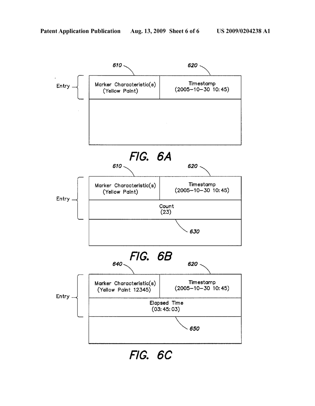 ELECTRONICALLY CONTROLLED MARKING APPARATUS AND METHODS - diagram, schematic, and image 07