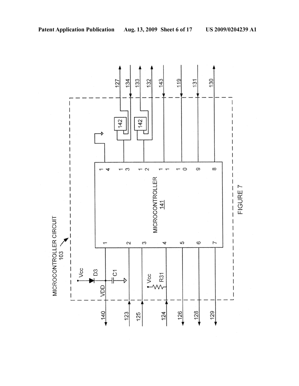 LED Light Controller System and Method - diagram, schematic, and image 07