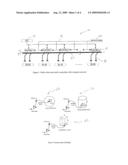 DYNAMIC SPACE CHECK FOR MULTI-ARM SYSTEM MOVING ON A RAIL diagram and image