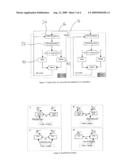 DYNAMIC SPACE CHECK FOR MULTI-ARM SYSTEM MOVING ON A RAIL diagram and image