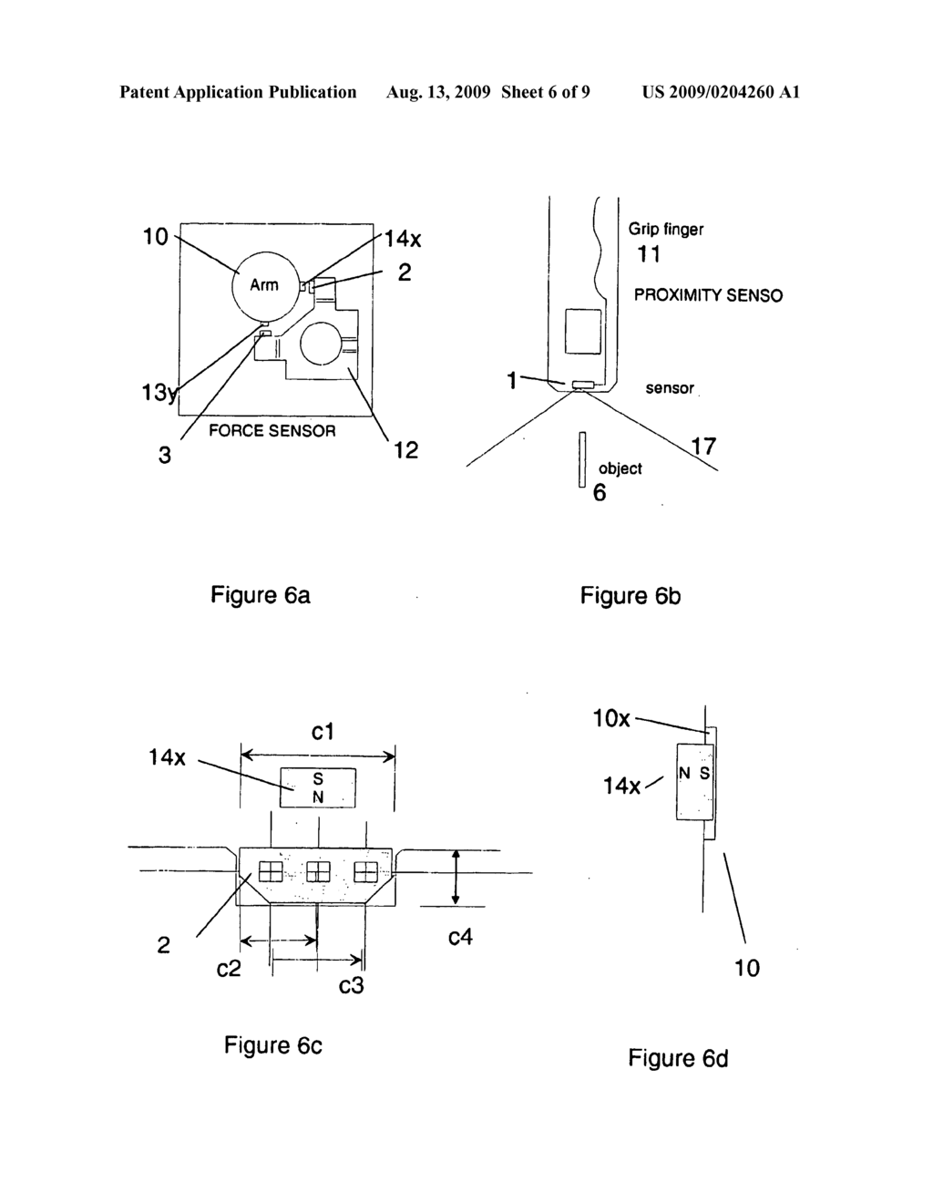 Door Opener Arrangement for Use with an Industrial Robot - diagram, schematic, and image 07