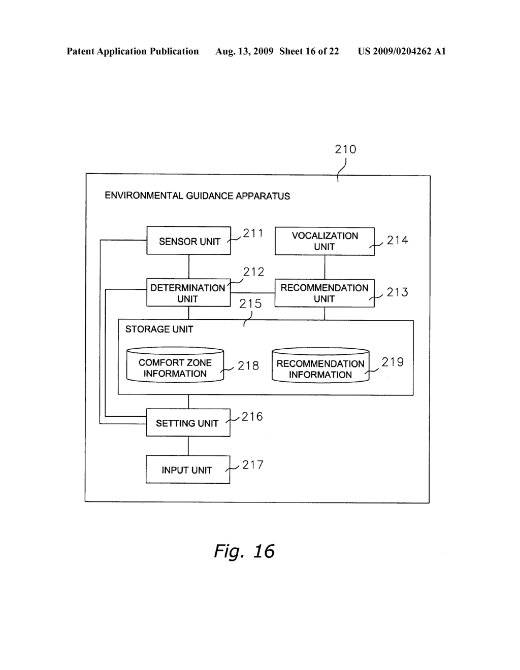 Environmental control apparatus, environmental control system, environmental control method, and environmental control program - diagram, schematic, and image 17