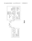 RADIO CONTROLLED AIRCRAFT, REMOTE CONTROLLER AND METHODS FOR USE THEREWITH diagram and image