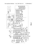 METHOD AND SYSTEM FOR CONTROLLING A HYBRID VEHICLE diagram and image