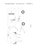 AUTOMATIC GLARE REDUCTION SYSTEM FOR VEHICLES diagram and image