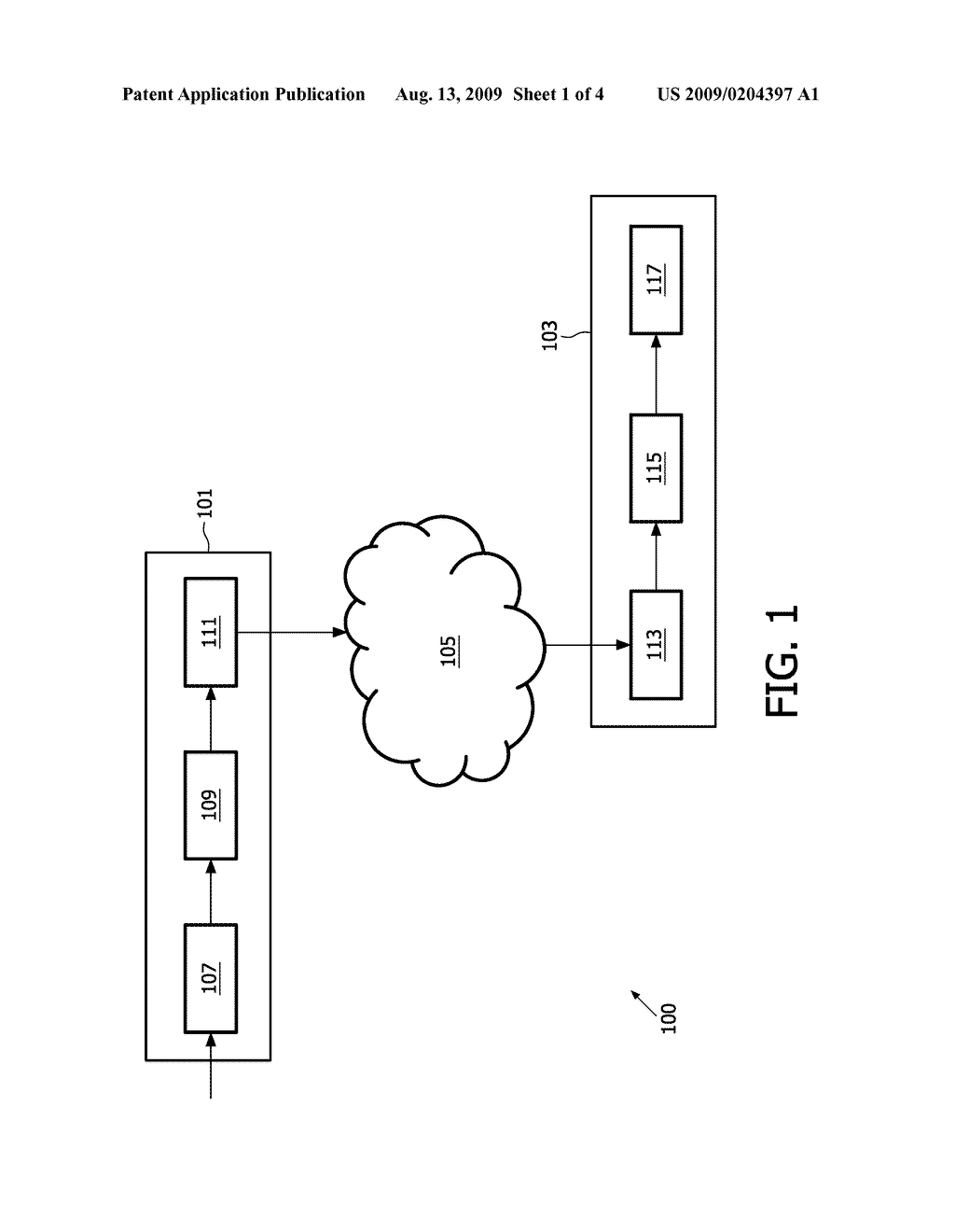 LINEAR PREDICTIVE CODING OF AN AUDIO SIGNAL - diagram, schematic, and image 02