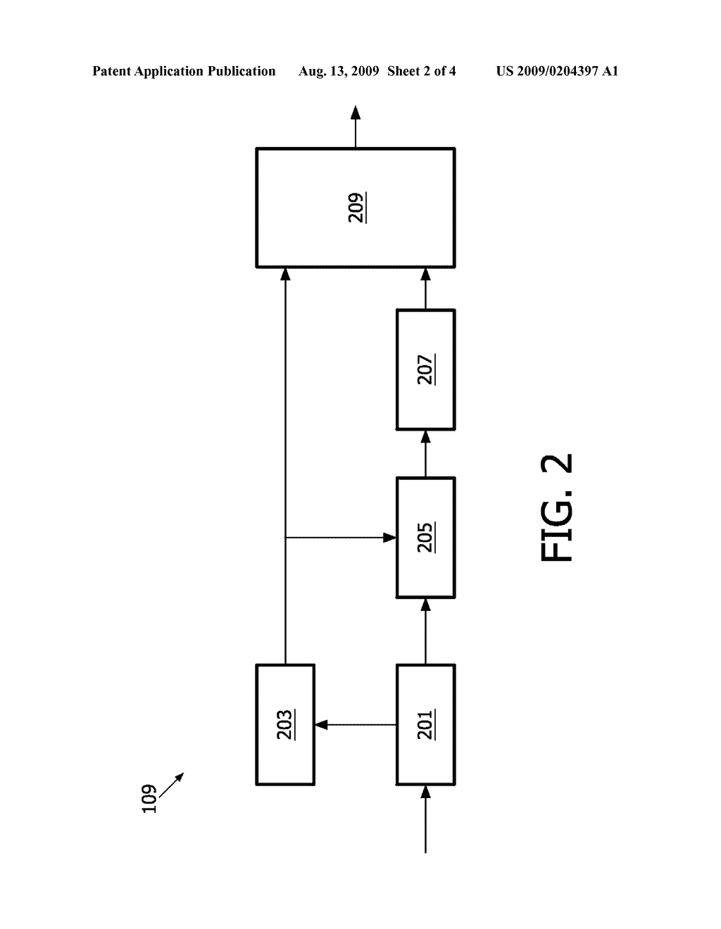 LINEAR PREDICTIVE CODING OF AN AUDIO SIGNAL - diagram, schematic, and image 03