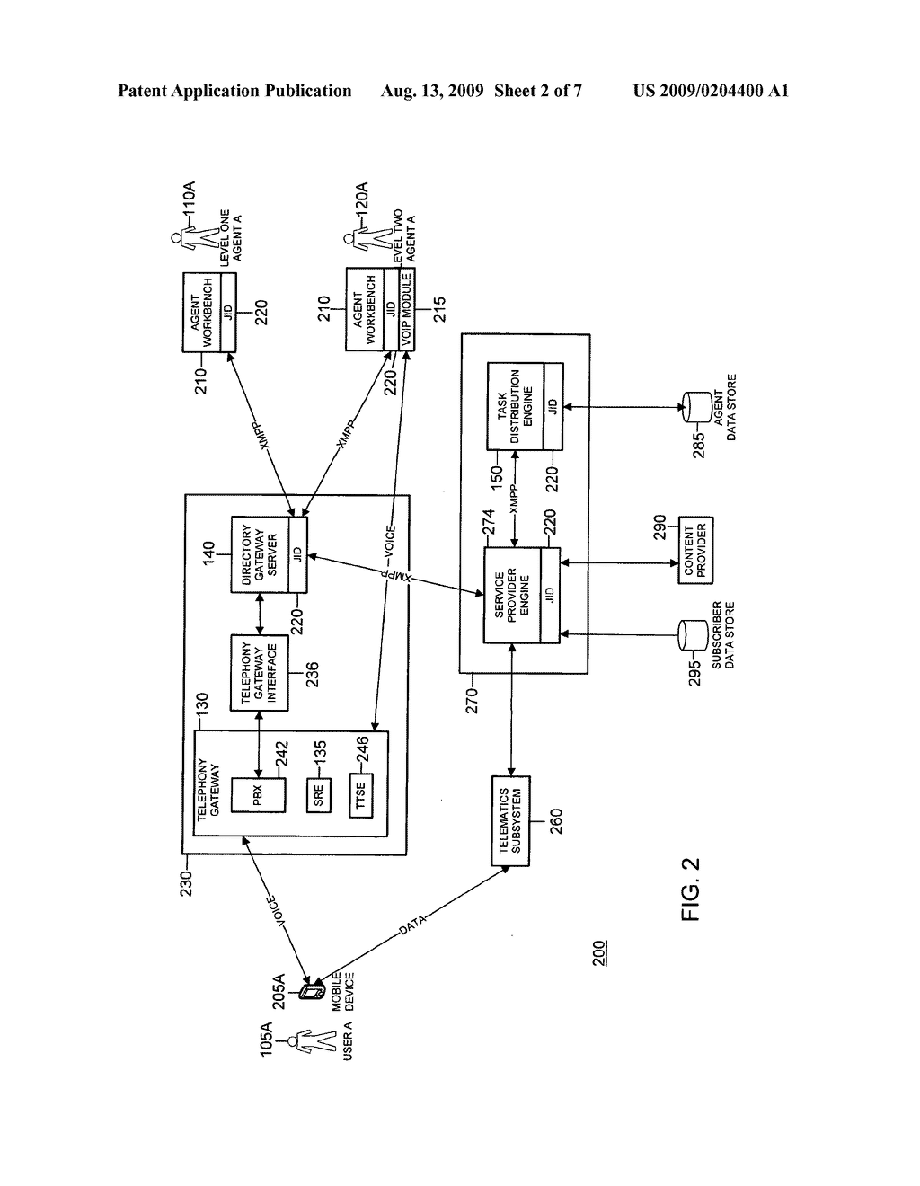 System and method for processing a spoken request from a user - diagram, schematic, and image 03