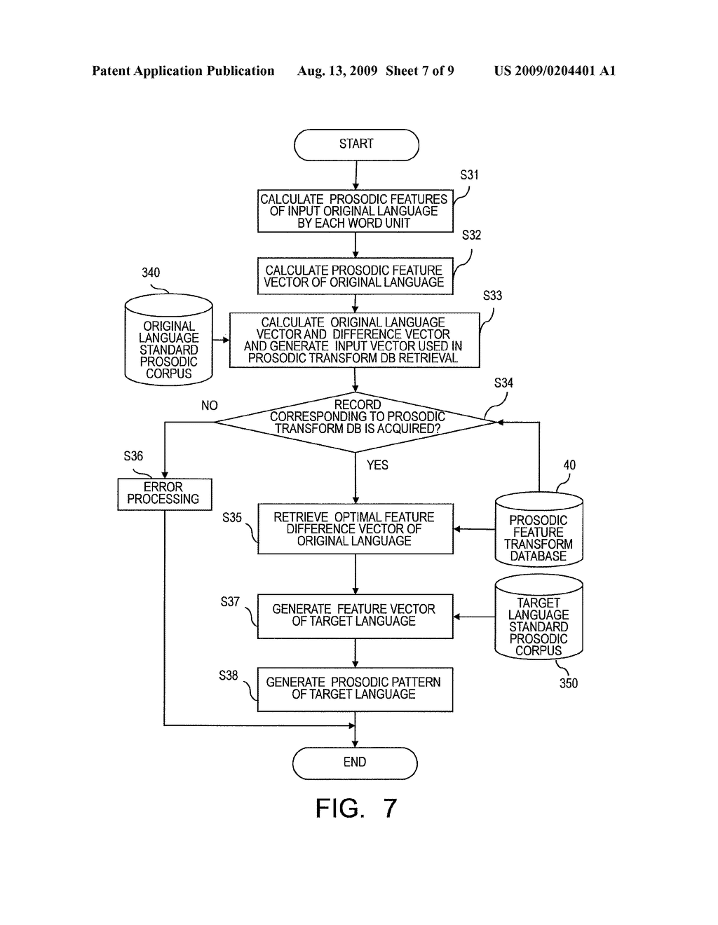 SPEECH PROCESSING SYSTEM, SPEECH PROCESSING METHOD, AND SPEECH PROCESSING PROGRAM - diagram, schematic, and image 08