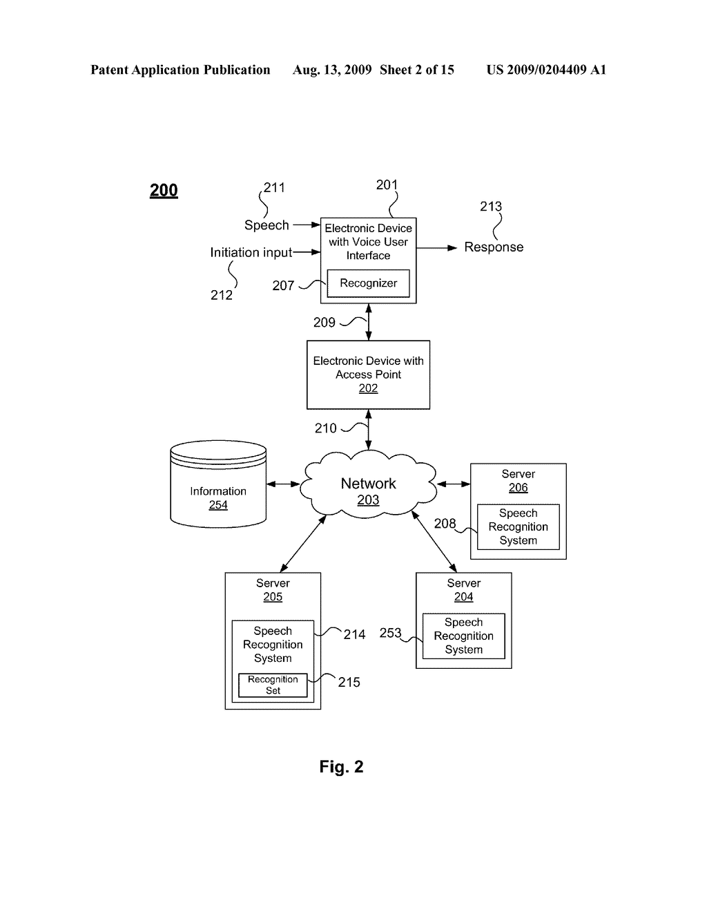 Voice Interface and Search for Electronic Devices including Bluetooth Headsets and Remote Systems - diagram, schematic, and image 03