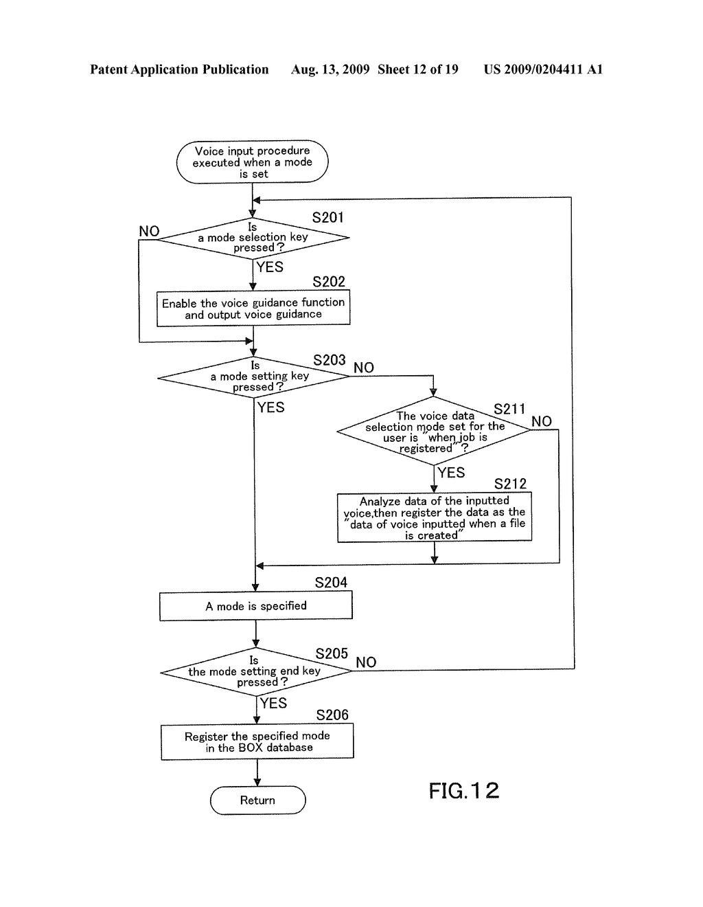 IMAGE PROCESSING APPARATUS, VOICE ASSISTANCE METHOD AND RECORDING MEDIUM - diagram, schematic, and image 13