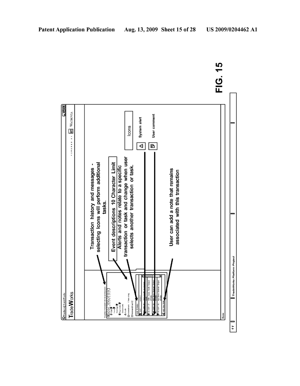 TRADE SERVICES MANAGEMENT SYSTEM - diagram, schematic, and image 16