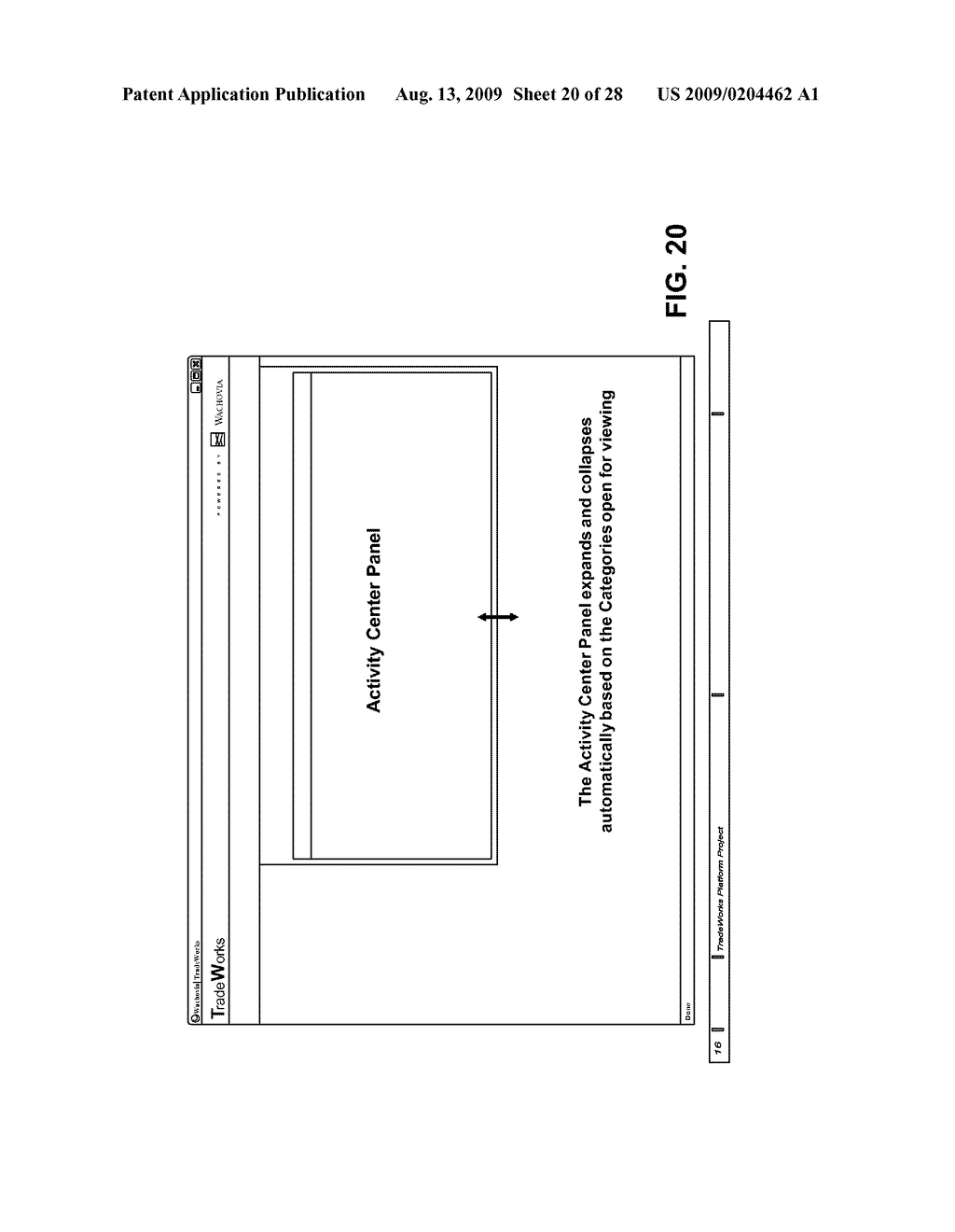 TRADE SERVICES MANAGEMENT SYSTEM - diagram, schematic, and image 21