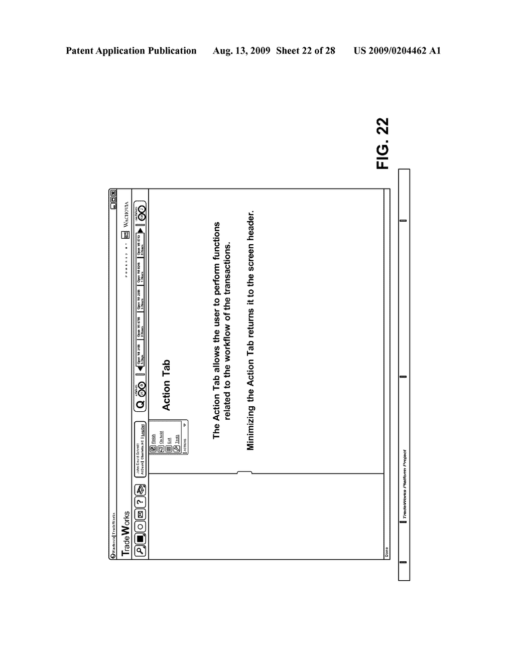 TRADE SERVICES MANAGEMENT SYSTEM - diagram, schematic, and image 23