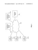 Method And System For Presenting Targeted Advertisements diagram and image