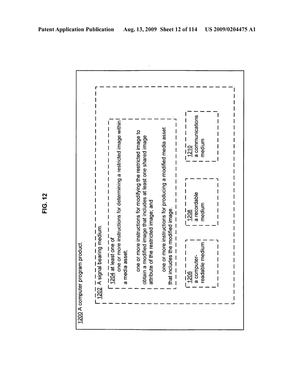 Media markup for promotional visual content - diagram, schematic, and image 13