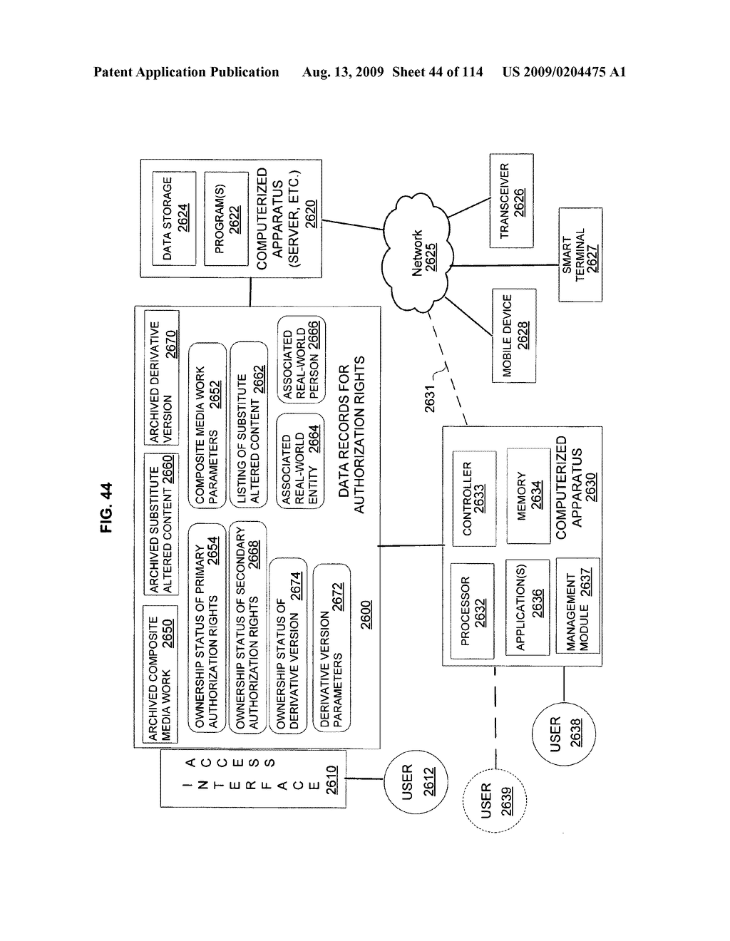 Media markup for promotional visual content - diagram, schematic, and image 45