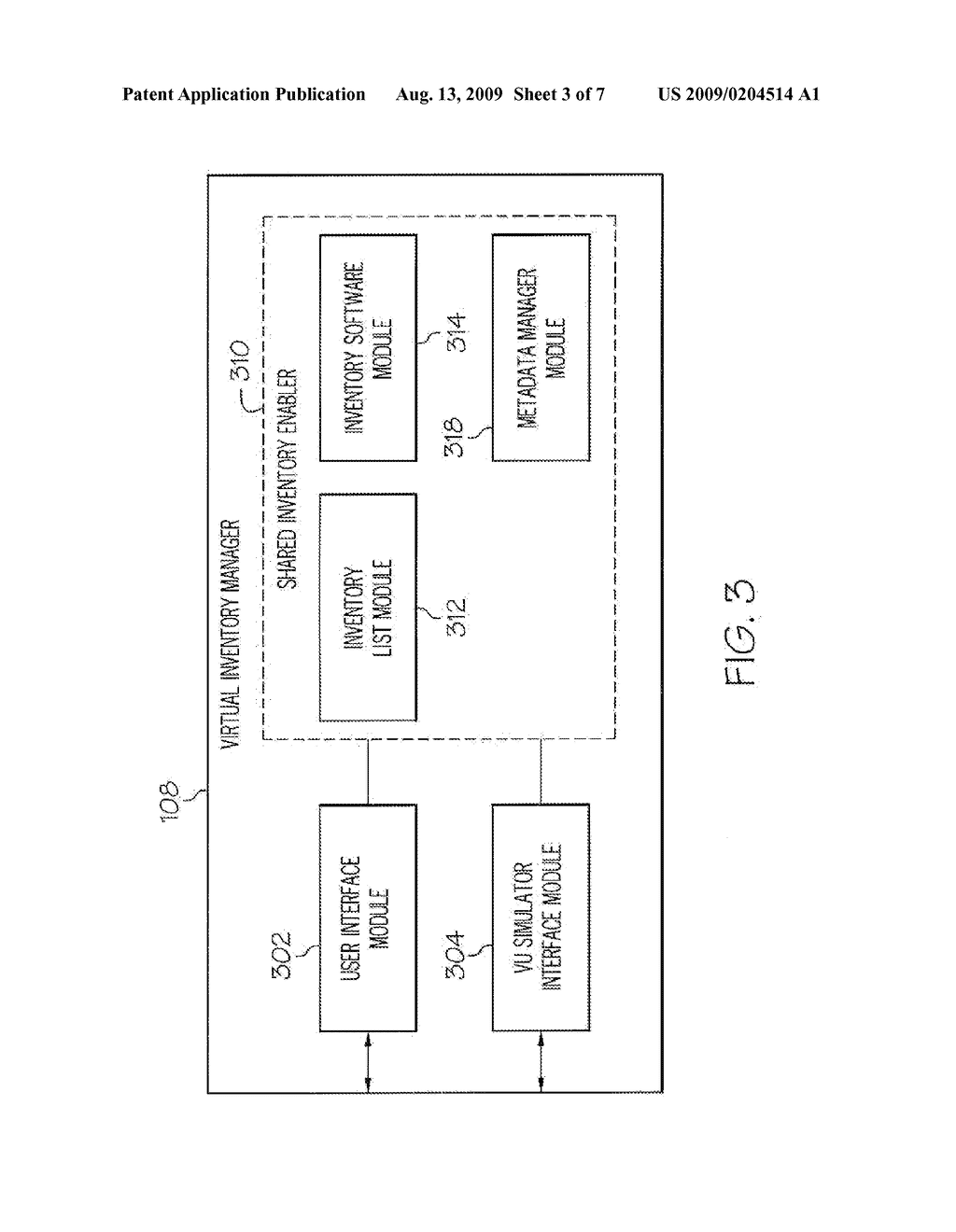 Systems, Methods, and Media for Managing Shared Inventory in a Virtual Universe - diagram, schematic, and image 04