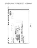 Method and system for generating account reconciliation data diagram and image