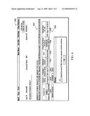 Method and system for generating account reconciliation data diagram and image