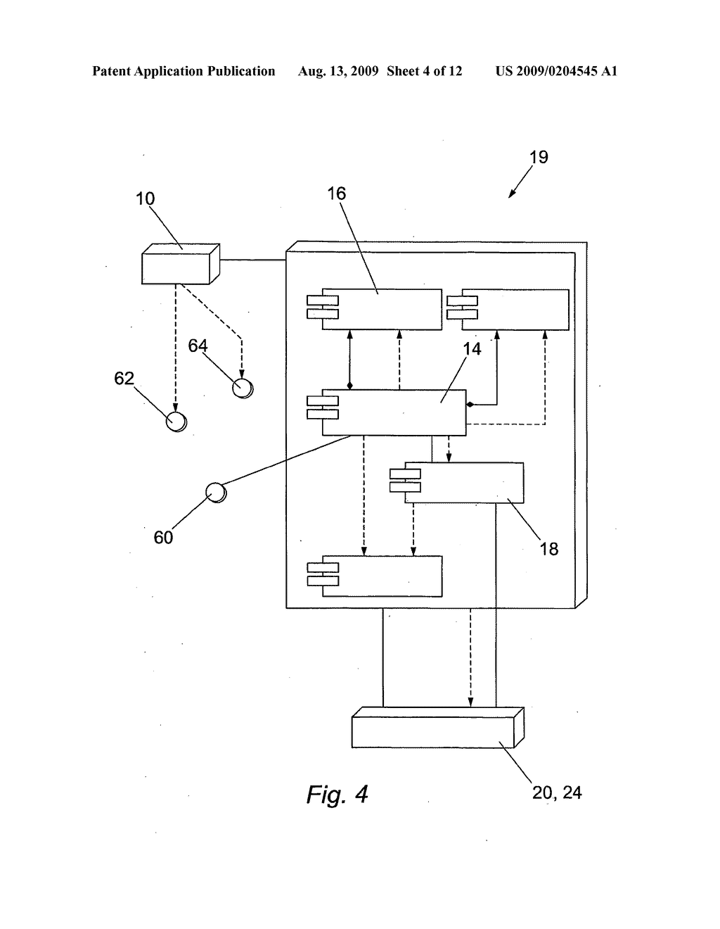 Electronic financial transactions - diagram, schematic, and image 05