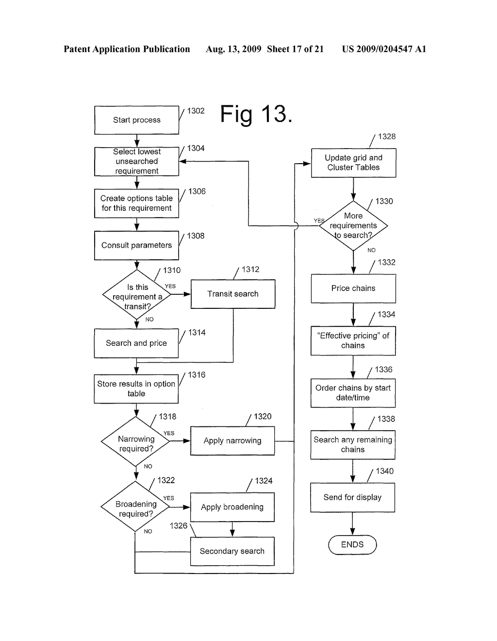 TRANSACTION MANAGEMENT SYSTEM AND METHOD - diagram, schematic, and image 18