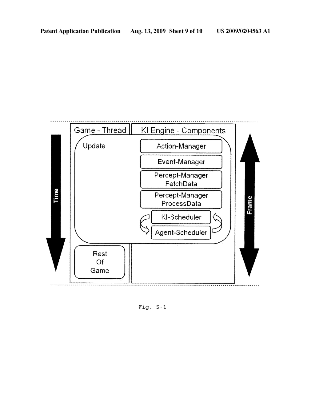 GENERIC AI ARCHITECTURE FOR A MULTI-AGENT SYSTEM - diagram, schematic, and image 10