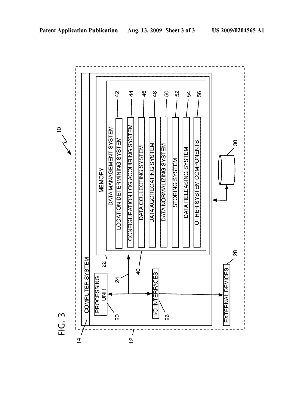 DATA MANAGEMENT FOR DATA AGGREGATION - diagram, schematic, and image 04