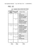 METHOD AND APPARATUS FOR DETERMINING KEY ATTRIBUTE ITEMS diagram and image