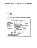 METHOD AND APPARATUS FOR DETERMINING KEY ATTRIBUTE ITEMS diagram and image