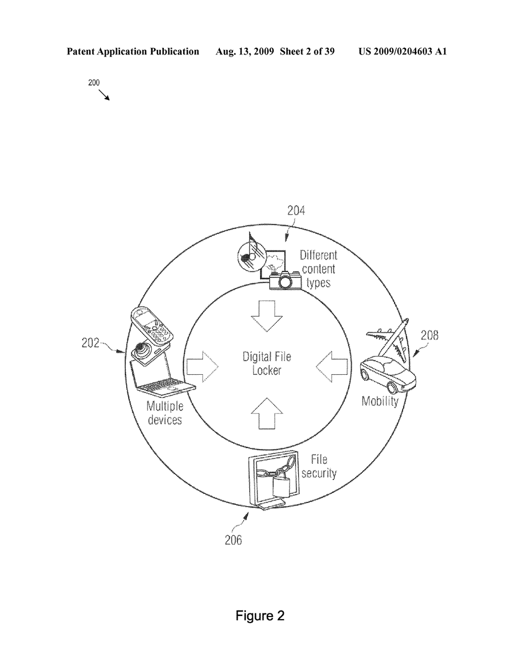 MULTI-CHANNEL CONTENT MODELING SYSTEM - diagram, schematic, and image 03