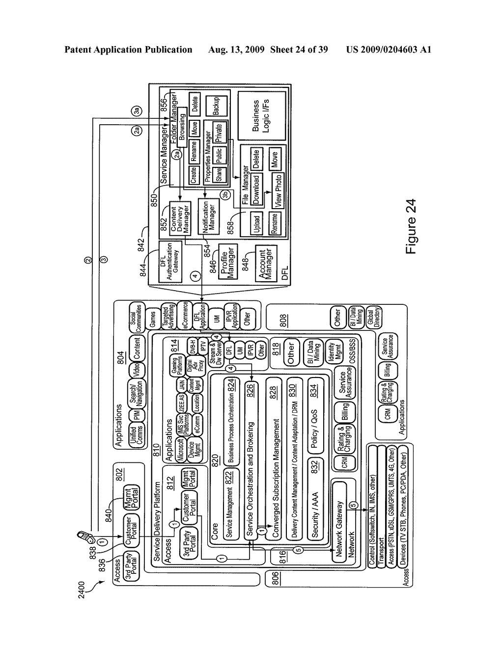 MULTI-CHANNEL CONTENT MODELING SYSTEM - diagram, schematic, and image 25