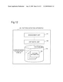 PATTERN DETECTION APPARATUS, PATTERN DETECTION SYSTEM, PATTERN DETECTION PROGRAM AND PATTERN DETECTION METHOD diagram and image