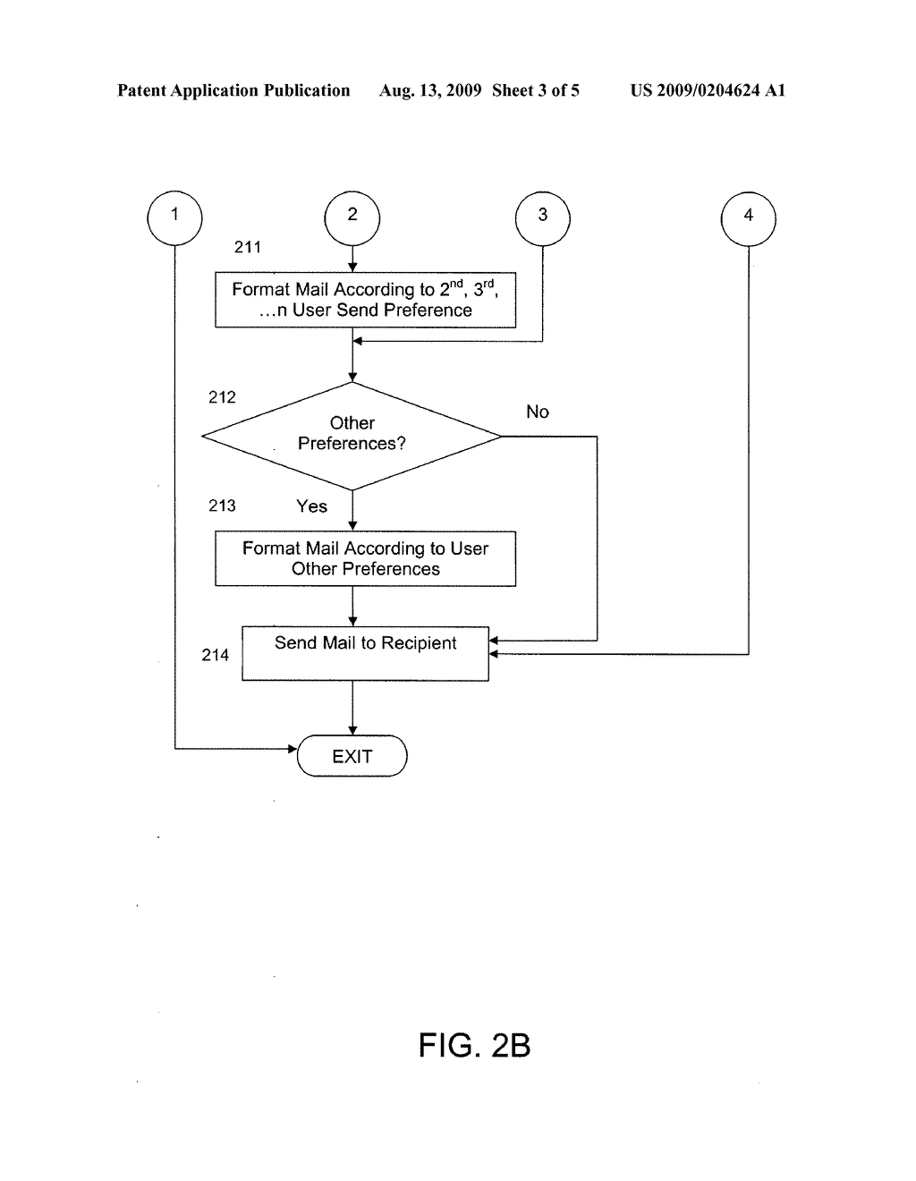 METHOD AND SYSTEM FOR PREFERENCES-BASED MAIL DISTRIBUTION AND DIGITAL POSTAL SERVICES - diagram, schematic, and image 04