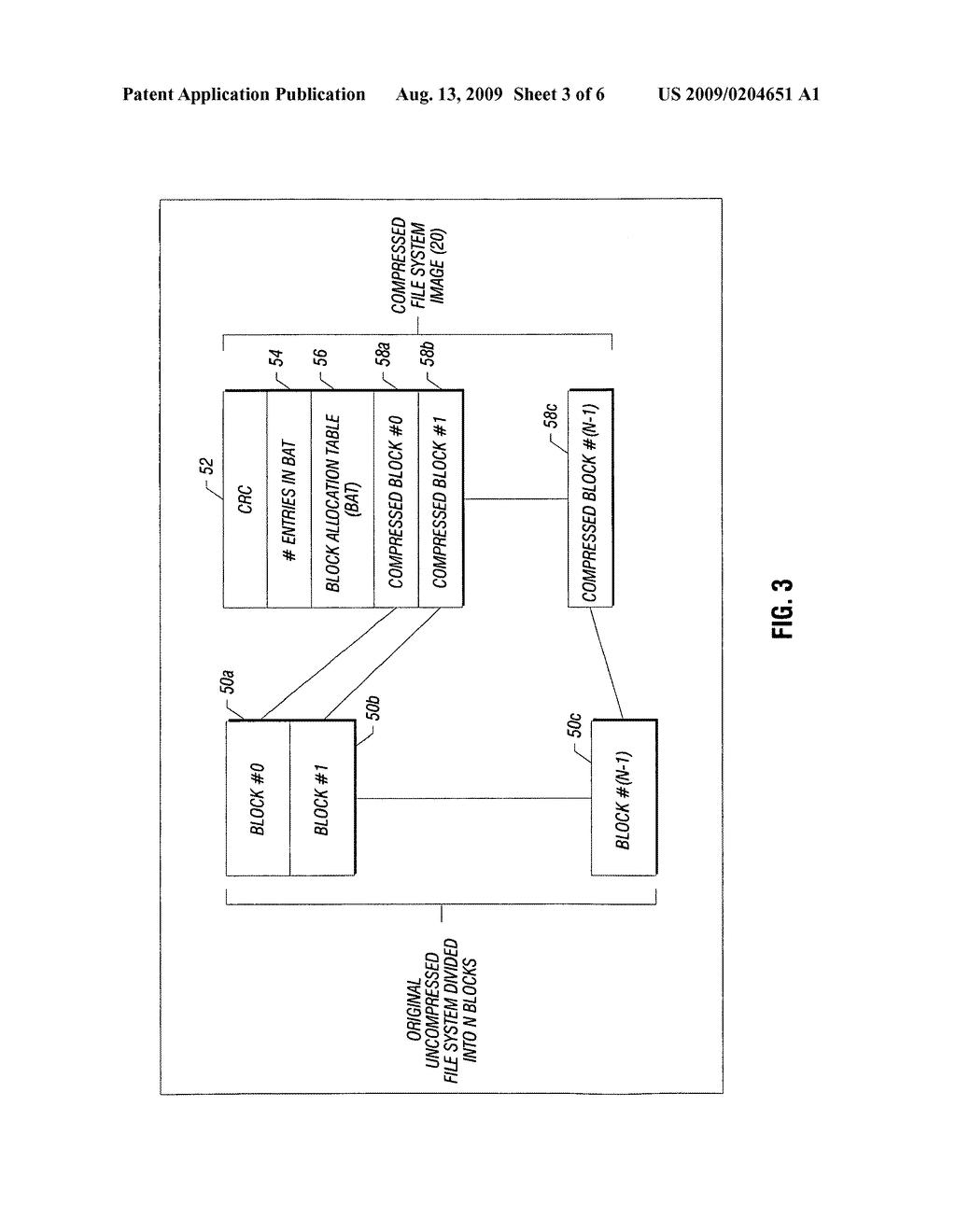 Accessing file data stored in non-volatile re-programmable semiconductor memories - diagram, schematic, and image 04