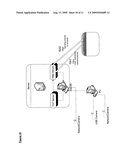 METHOD AND APPARATUS FOR REMOTE SURVEILLANCE OF A PREMISES diagram and image