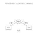 USING MEMORY EQUIVALENCY ACROSS COMPUTE CLOUDS FOR ACCELERATED VIRTUAL MEMORY MIGRATION AND MEMORY DE-DUPLICATION diagram and image