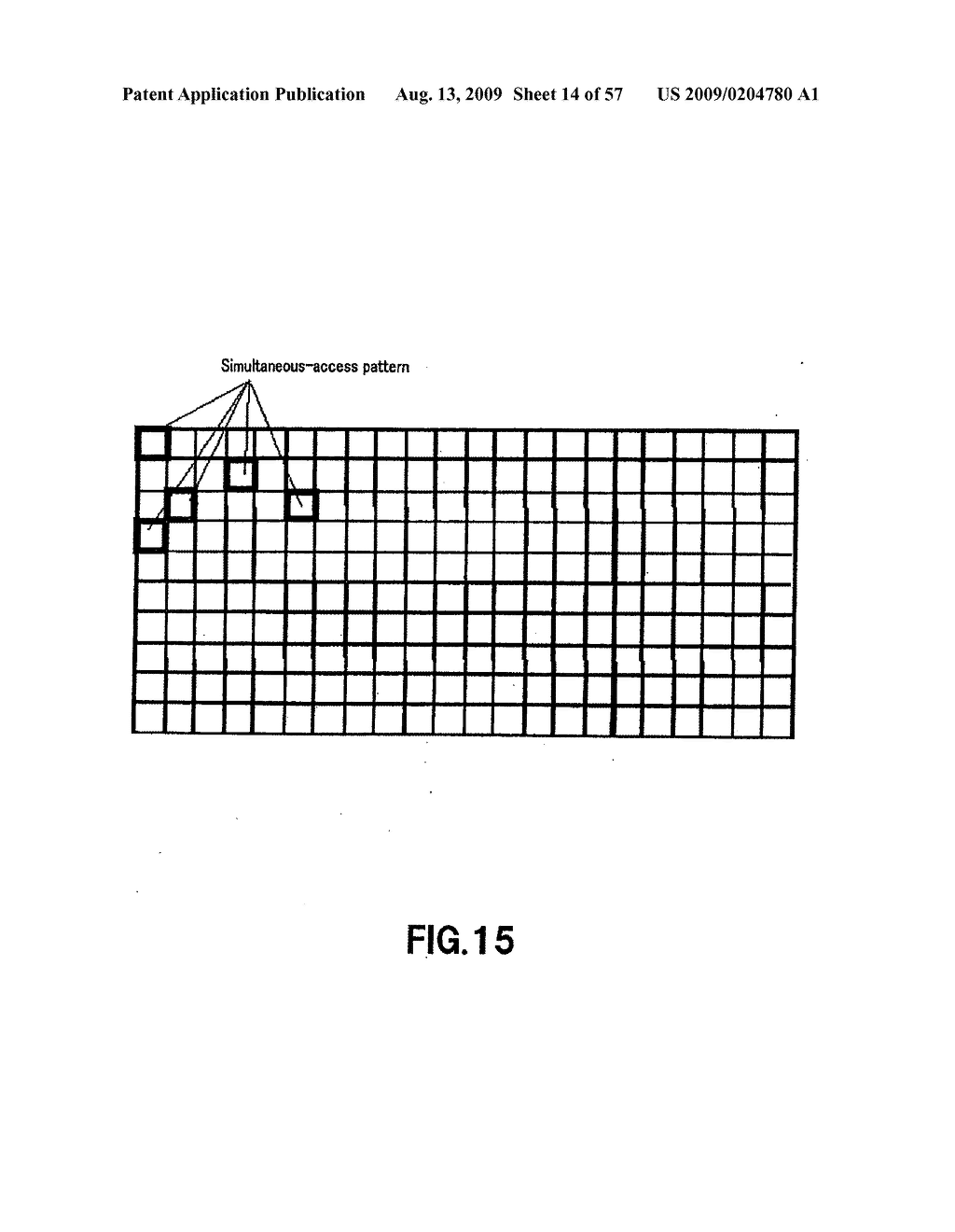 DATA STORAGE UNIT, DATA STORAGE CONTROLLING APPARATUS AND METHOD, AND DATA STORAGE CONTROLLING PROGRAM - diagram, schematic, and image 15