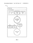 Systems And Methods For Handling Addresses Within A Database Application diagram and image