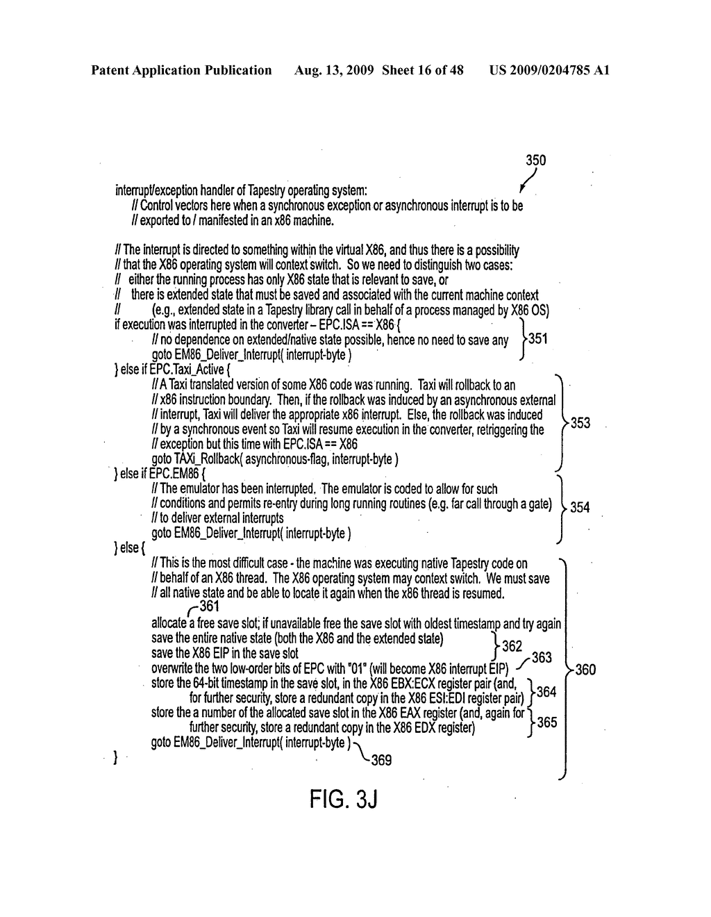 Computer with two execution modes - diagram, schematic, and image 17